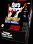 Nintendo  SNES&nbsp; - &nbsp;Sports Illustrated Championship Football & Baseball (USA)